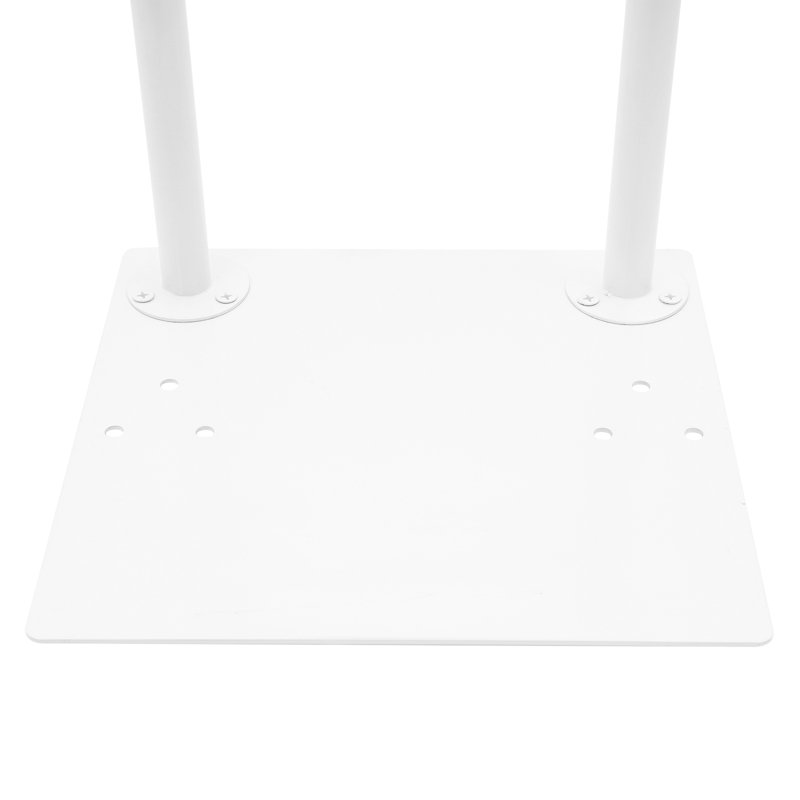 40.1”H Stand Assist Railing