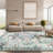 Felty Oriental Area Rug-1749213196
