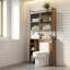 Armoire de rangement 75 po H