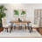 Red Barrel Studio® Tisheka Dining Set, Hairpin Dining Table-61603196-28952796