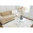 Zia Handmade Flatweave Wool/Viscose Cream Area Rug-21663670