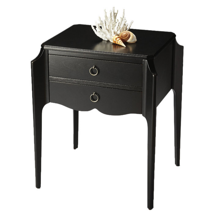 Pierce 2 - Drawer End Table