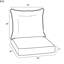 Coussin de chaise longue d'extérieur ARDEN-638660660-638660656