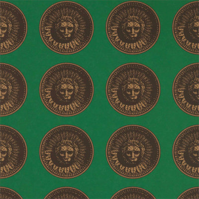 Medallion Wallpaper