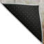 Tapis d'intérieur / extérieur lavable brun Verentha -1746246150