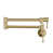 Brushed Gold is out of stock
