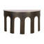 Console Table 55'' W Marble Console Table