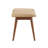 Polyester Blend Upholstered Bench-1770396114