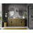 Ahner 72 inch Double Bathroom Vanity-1212331111