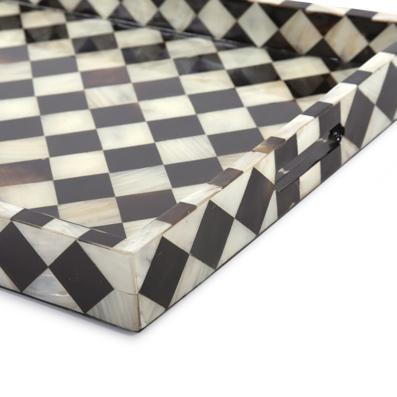 Deuno Shell / Capiz Tray