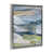 Lustre Grey Floater Frame
