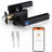 Probrico Fingerprint Door Lock Biometric Electronic with Smart Lock Keyless Entry Door Handle Lock with App-109750774