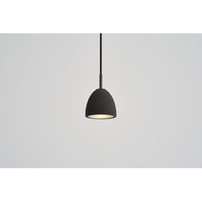 Castle Noir Pendant Small