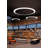 Roda 1 - Light Brown LED Single Pendant-88579733