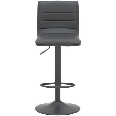 Pemberly Height Adjustable Bar Stool