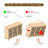 Accent Cabinet With 3 Doors, Storage Cabinet With Solid Wood Legs And Adjustable Shelves, Sideboard Buffet For Living Room, Entryway, Dining Room, Bedroom-1716903729