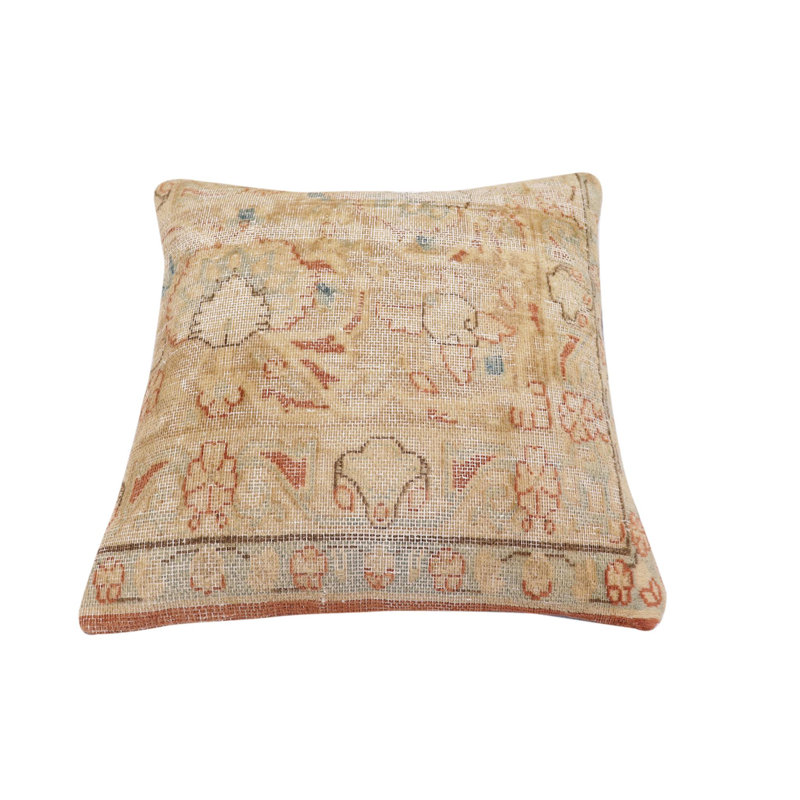 Geometric Throw Pillow