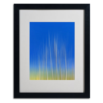 « vertical activity » par philippe sainte-laudy,, impression encadrée