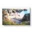Flimstone Bay In Wales - Wrapped Canvas Painting-56654519