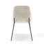 Fauteuil d'appoint en velours-1344482768