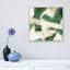 Emerald Mustard Prophecy I by Marcus Prime - Print on Canvas-1614539402-1614540965