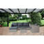 4Pcs Patio Sets