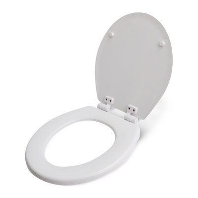 Round Toilet Seat and Lid