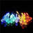 Morningstar 21.3' Indoor LED Solar Powered 30 - Bulb Mini String Light