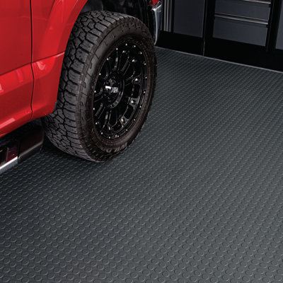 Rouleau de plancher de garage G-Floor