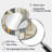 Fiaza Grey Tones Wood Pallets - Abstract Asymmetrical Mirror, Beige Unique Shape Decorative Wall Mirror, Printed Metal Art-1181703397