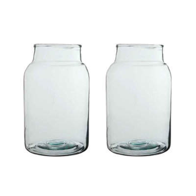 Polaris Glass Table Vase