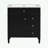 Pollark 30'' Single Bathroom Vanity with Top-746490211-797061405