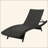 Comfortable Wicker Chaise Lounge For Relaxing Outdoors, Enhancing Your Patio-2061707676-2061707677