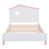 White/Pink selected