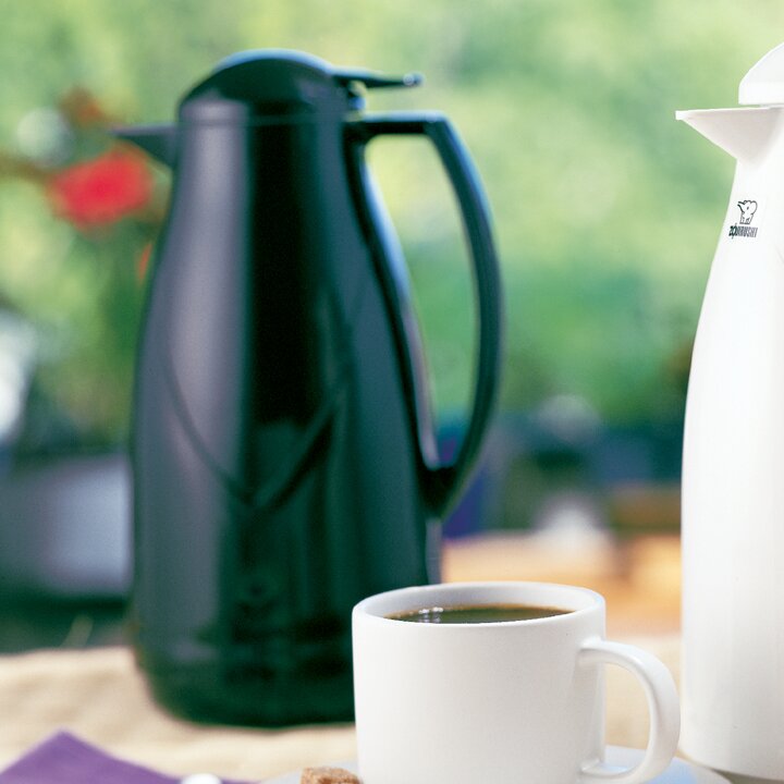 Zojirushi White Euro Carafe