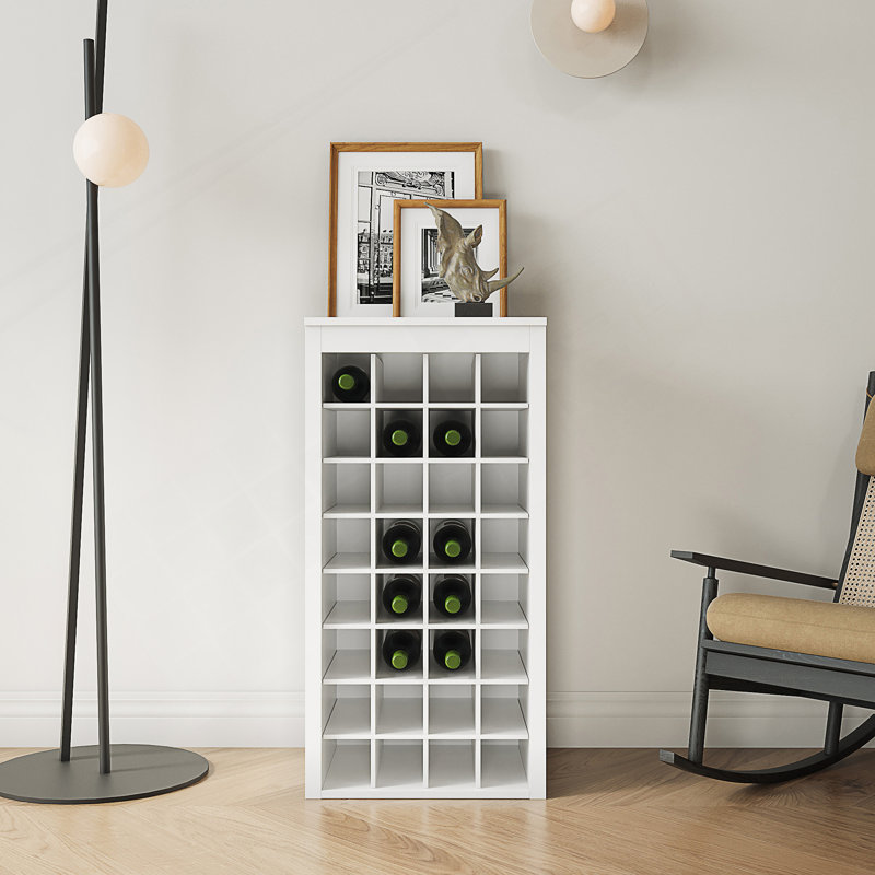 Modulaire 32 armoire à vin et buffet