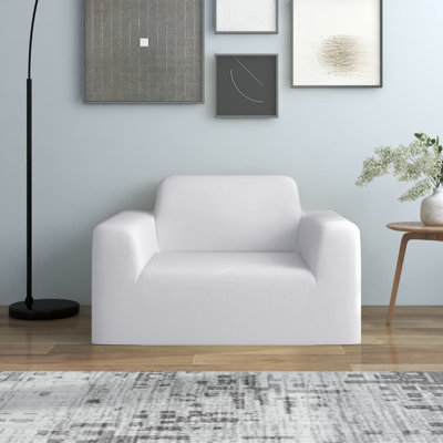 Box Cushion Armchair Slipcover