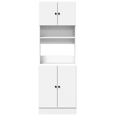 Kitchen Cabinet 60X50x180 Cm Engineered Wood