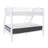 Malakai Kids Twin Over Full Bunk Bed-60515178