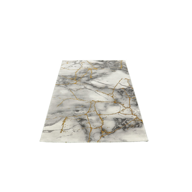 Senna Abstract Area Rug, Rectangle 160 x 230cm