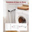 73.5cm Portable Wardrobe