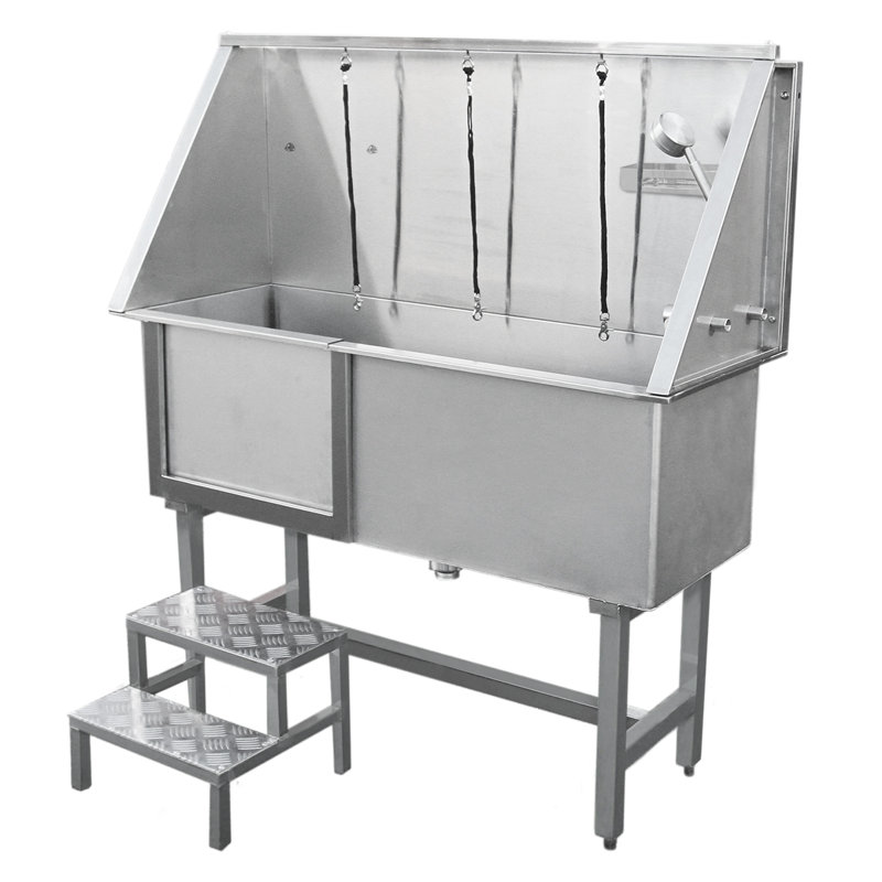 Hopson Stainless Steel Grooming Tub