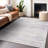 Premium Machine Washable Gerardo Lavender Rug-298460172