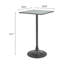 Table de bistro moderne