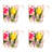 Tulip Figlia Bone China Mugs