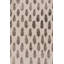 Rug & Kilim’S Modern Block Print Rug In White With Mauve Floral Patterns-1888500591