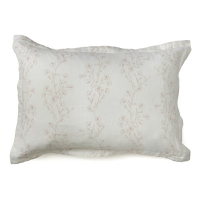 Sham Pair Flor Do Monte