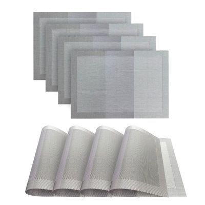 Ensemble de napperons 4 pièces Ragland