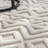 Ashdown Geometric Machine Woven Indoor/Outdoor Rug-1968081501
