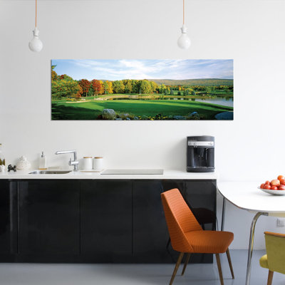 " Golf Course, Penn National Golf Club, Fayetteville, Franklin County, Pennsylvania, USA " by Panoramic Images